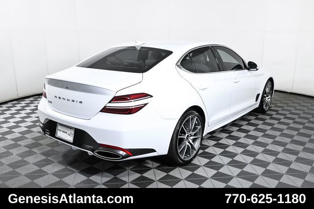 2025 Genesis G70 2.5T photo 5