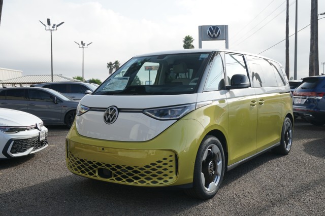 2025 Volkswagen ID. Buzz PRO S PLus's photo