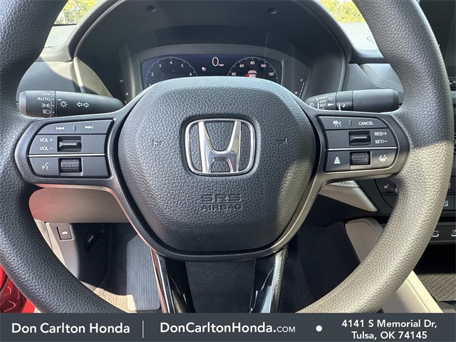 2025 Honda Accord 1.5T SE photo 19
