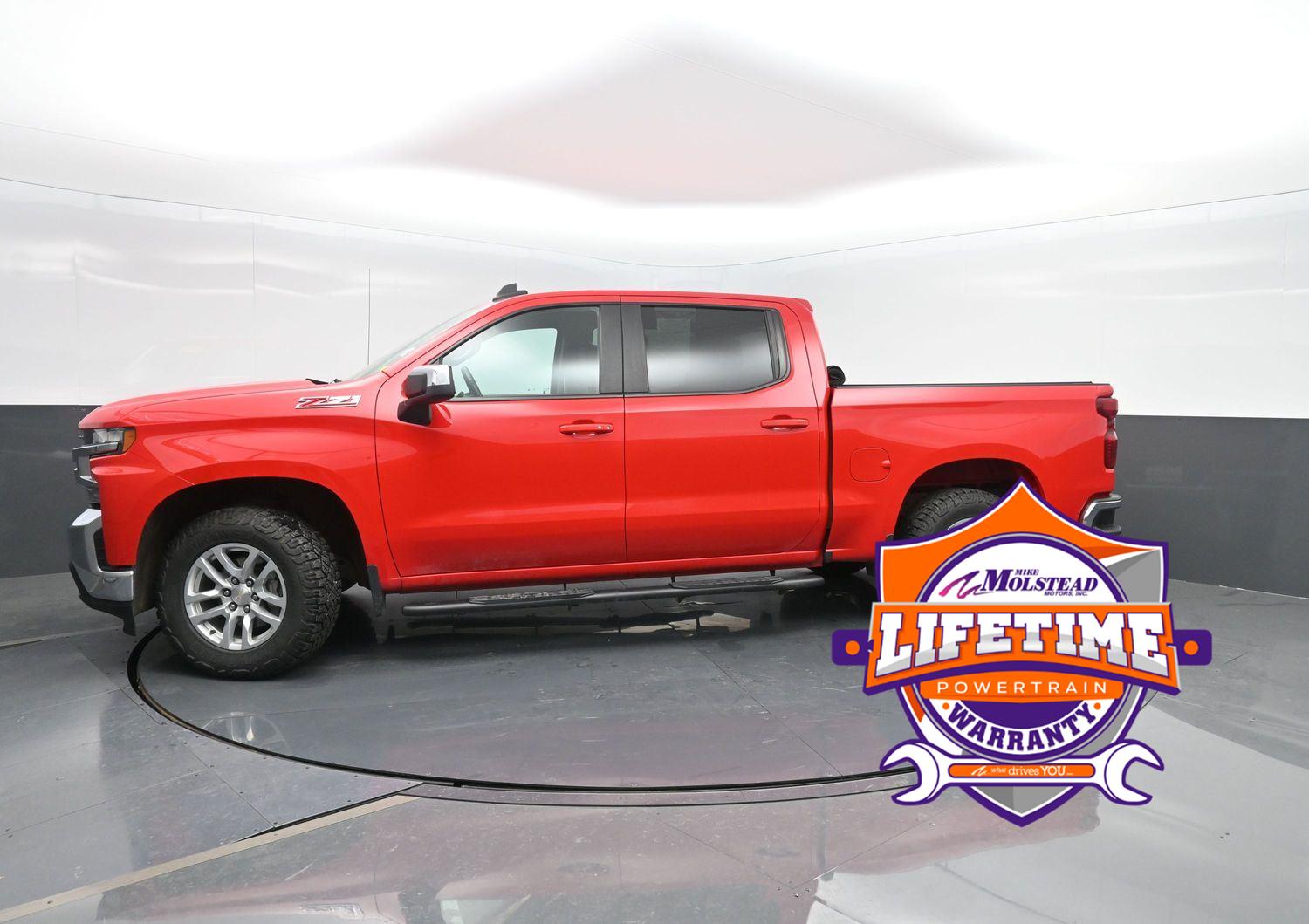 2022 Chevrolet Silverado 1500 Limited LT's photo