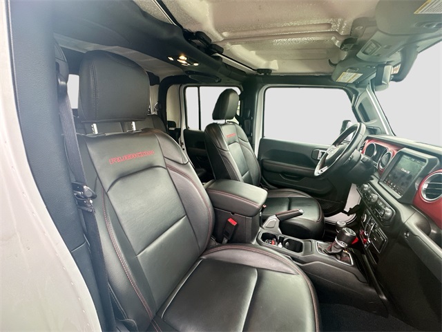 2020 Jeep Gladiator Rubicon photo 25