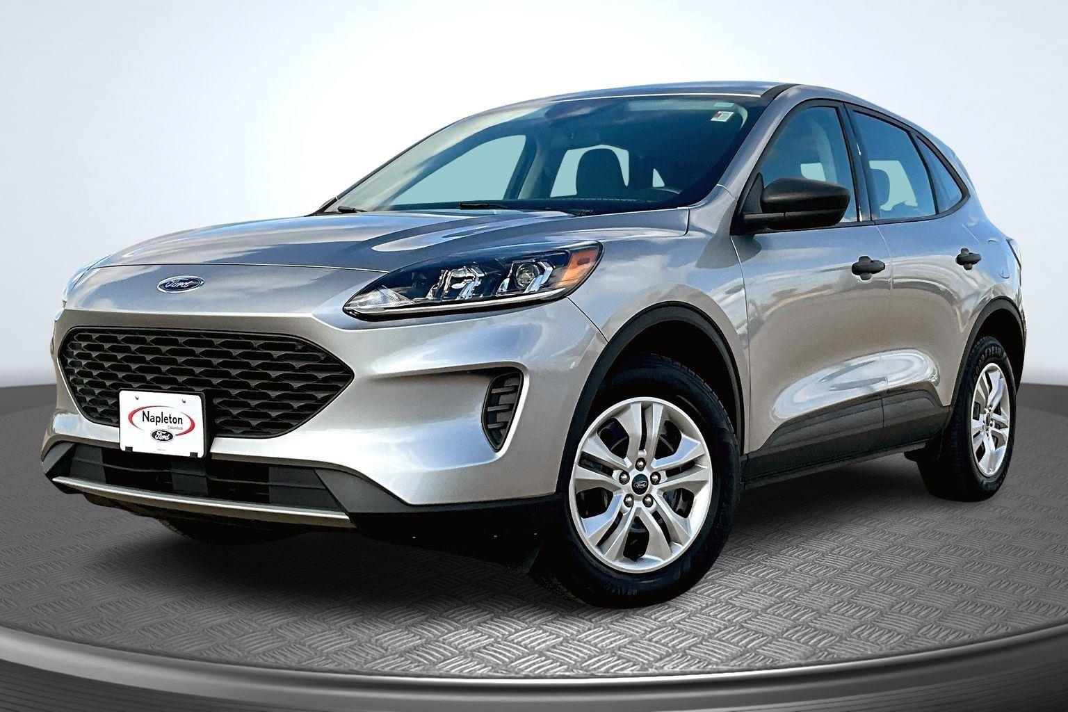 2022 Ford Escape S