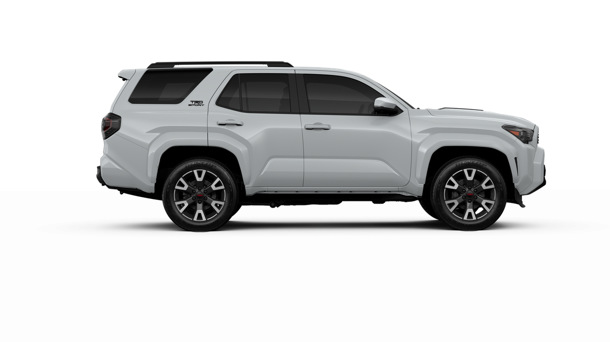 2025 Toyota 4Runner TRD Sport Premium photo 43