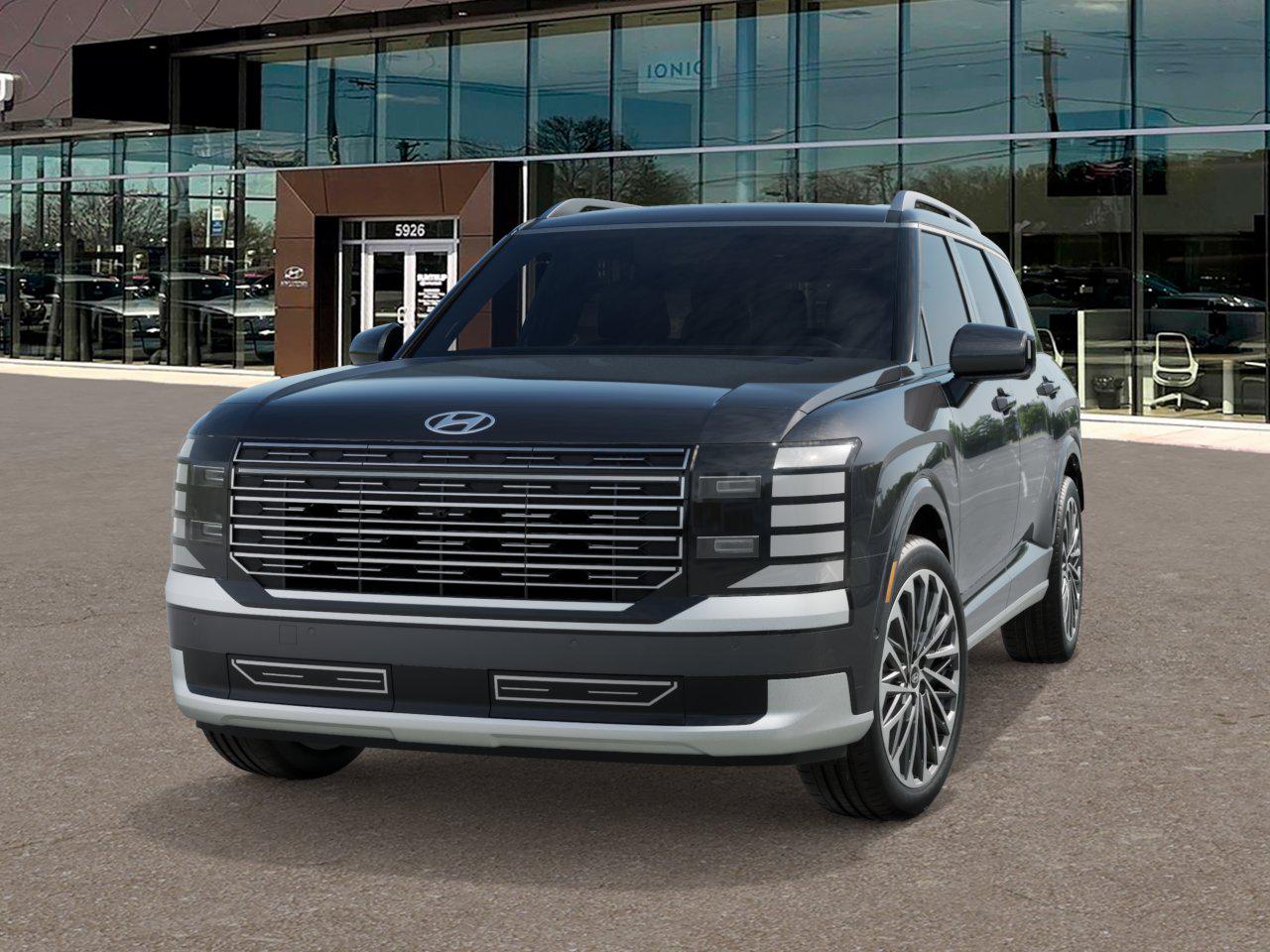 2026 Hyundai Palisade Calligraphy photo 6