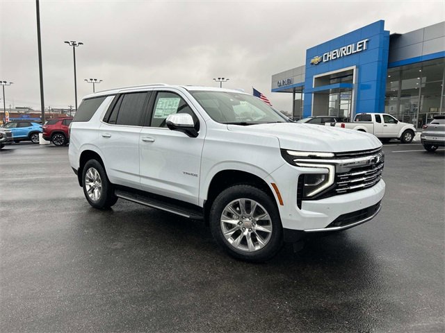 2026 Chevrolet Tahoe Premier photo 2