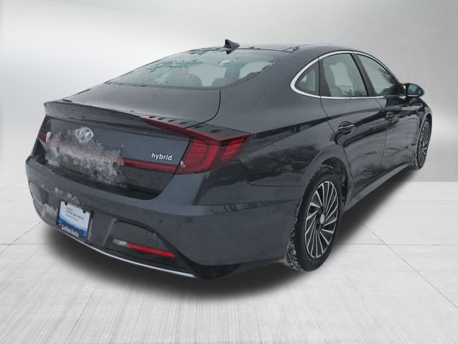 2023 Hyundai Sonata Hybrid Limited photo 3