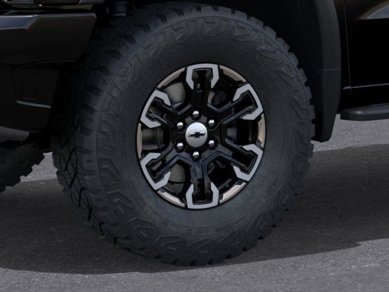 2026 Chevrolet Silverado 1500 ZR2 photo 9