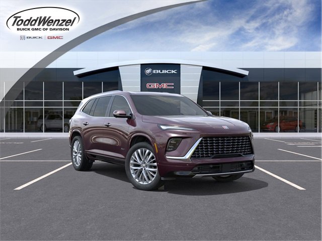 2026 Buick Enclave Avenir's photo