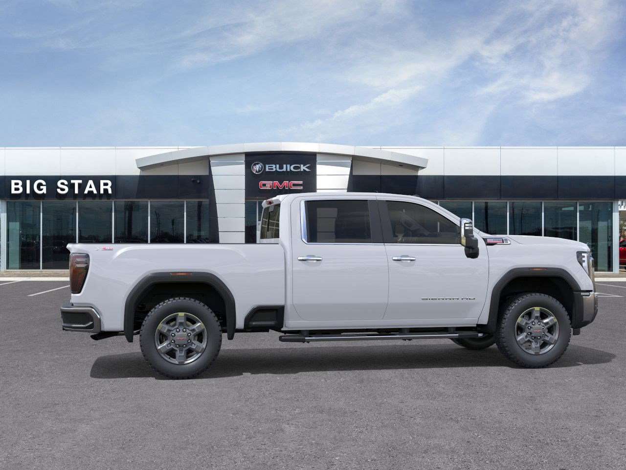 2026 Gmc Sierra 2500 HD SLT photo 5