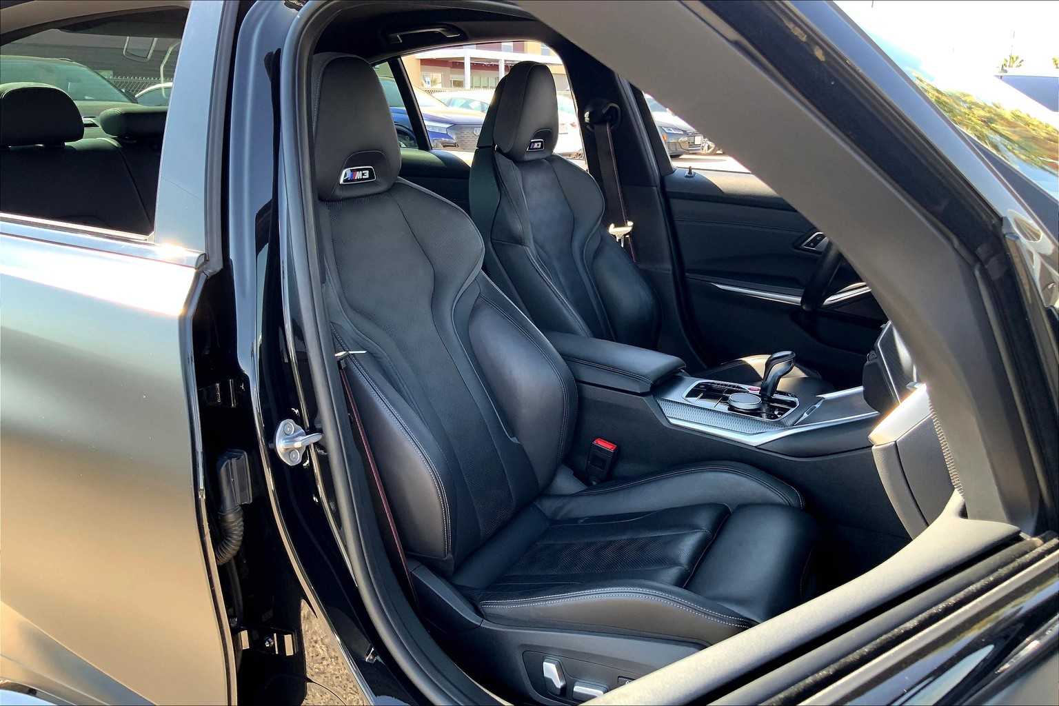 2023 Bmw M3 3 photo 8