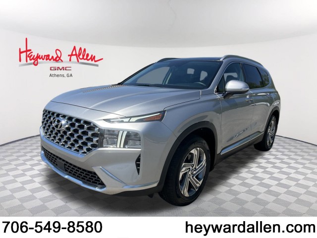 2022 Hyundai Santa Fe