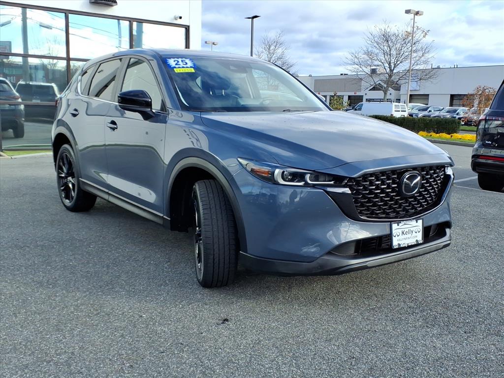 2025 Mazda CX-5 Preferred photo 3