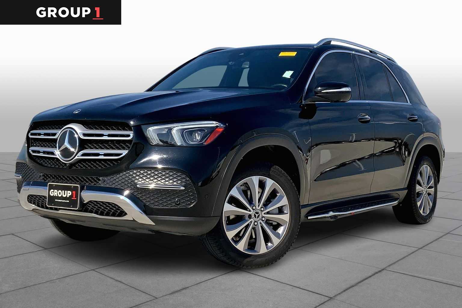 2022 Mercedes-Benz GLE