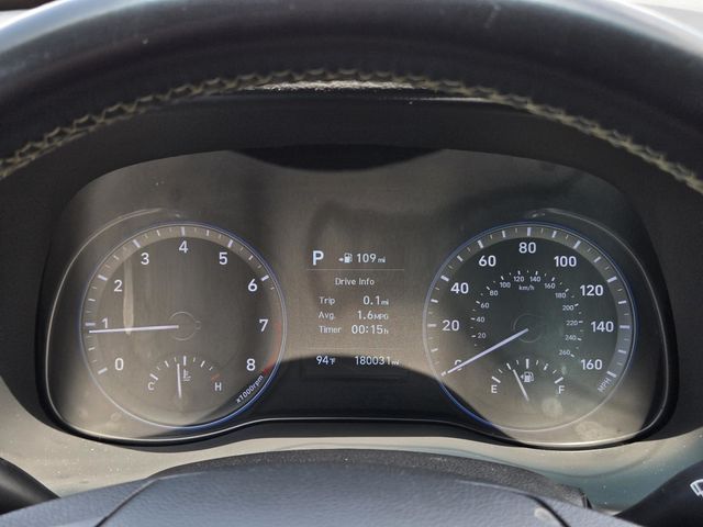 2018 Hyundai Kona Limited photo 13