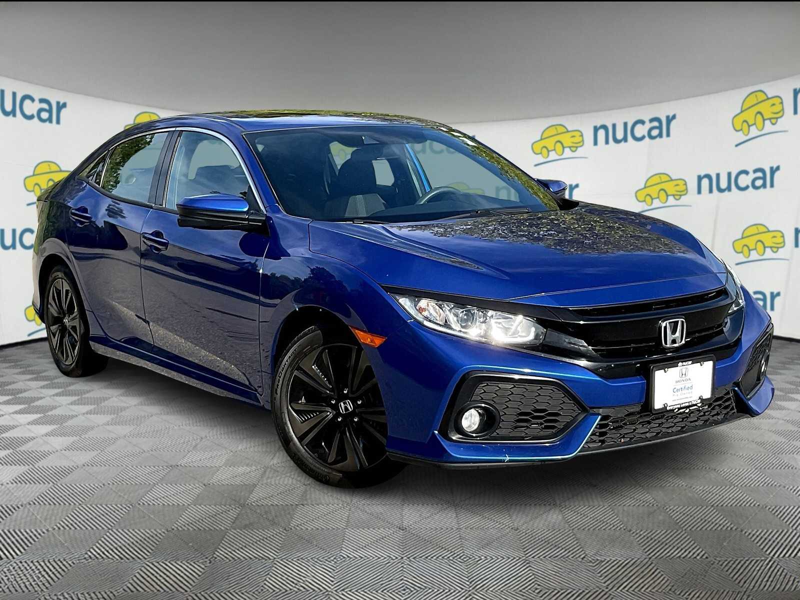 2019 Honda Civic Hatchback