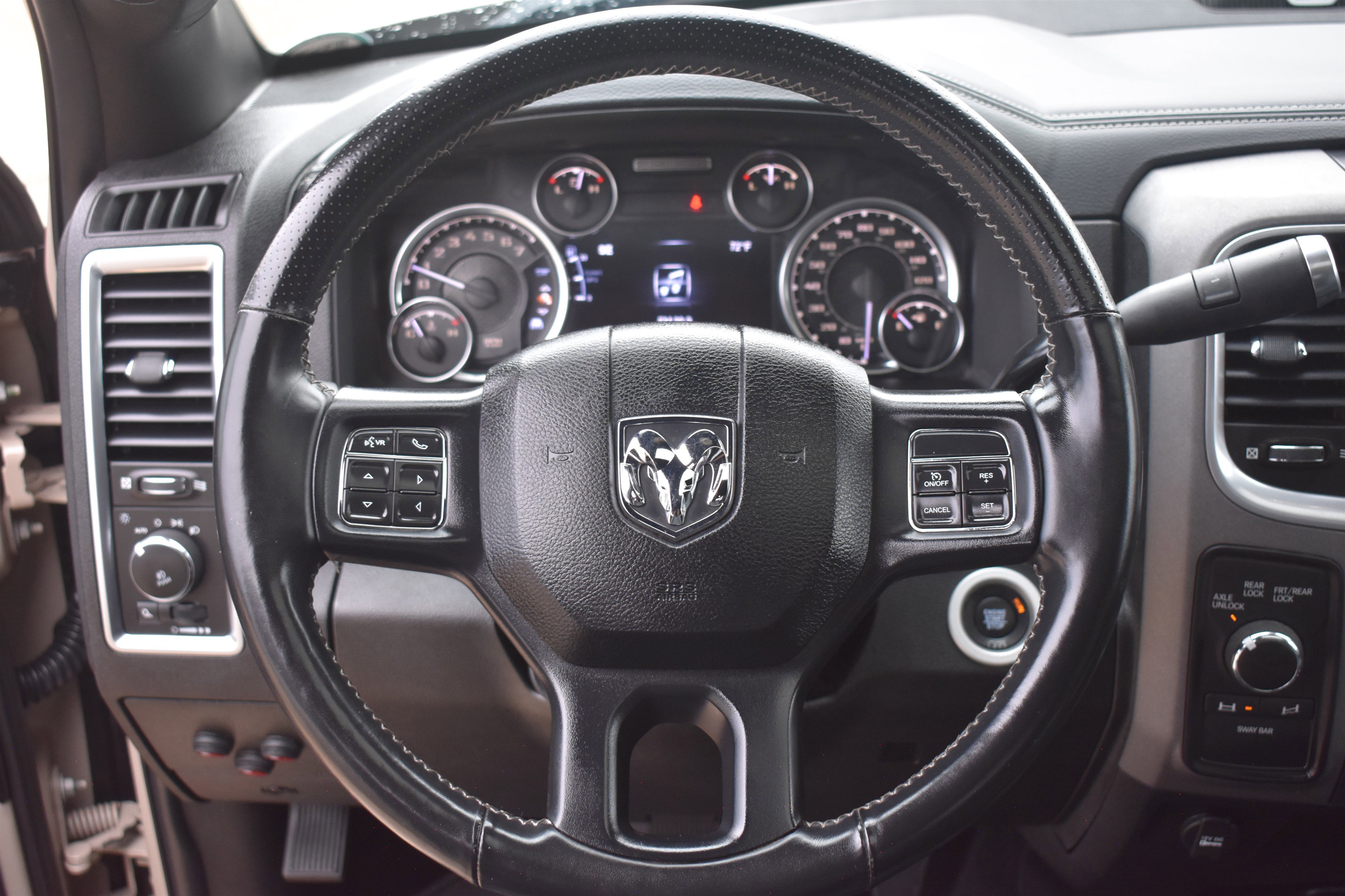 2018 Ram 2500 Power Wagon photo 16