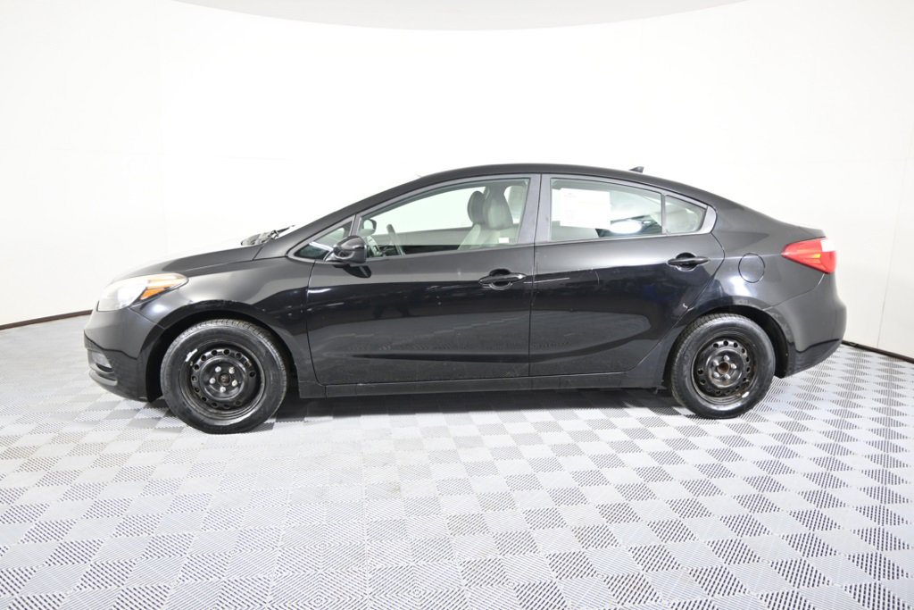 Used 2016 Kia Forte LX with VIN KNAFK4A64G5456639 for sale in Forest Lake, Minnesota