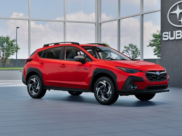2026 Subaru Crosstrek Limited's photo