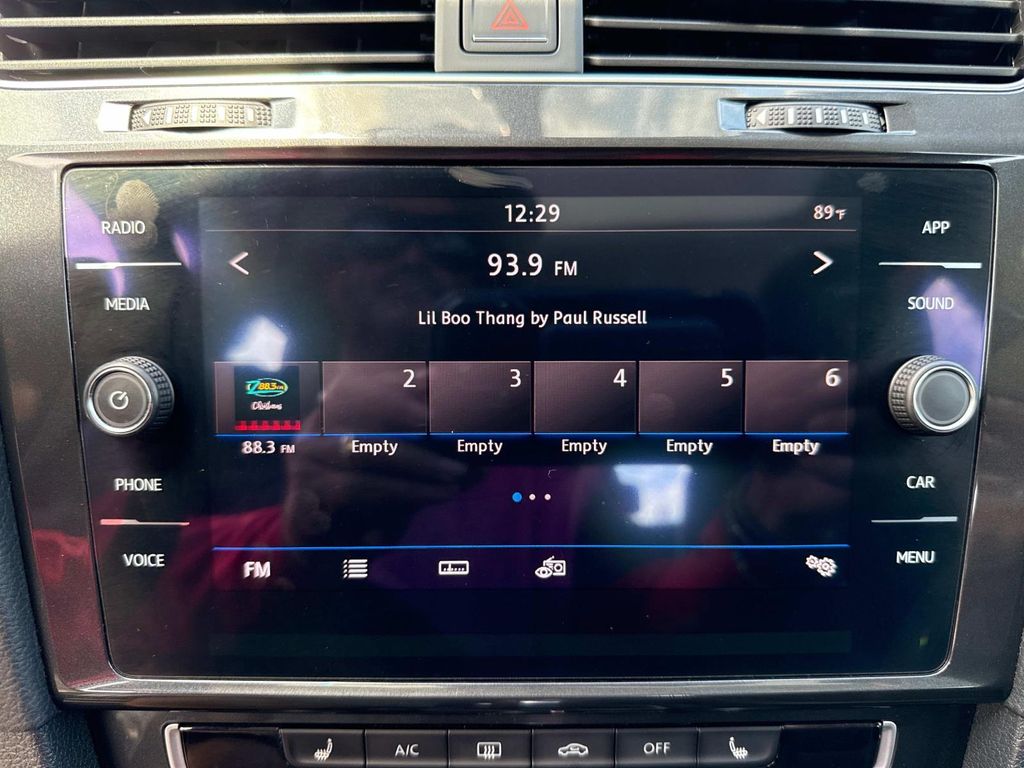 2018 Volkswagen Golf TSI SE photo 26
