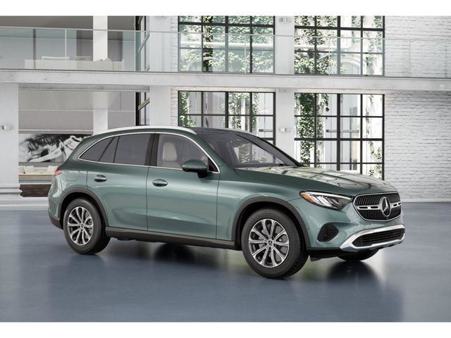 2026 Mercedes Benz GLC 300 4MATIC photo 12