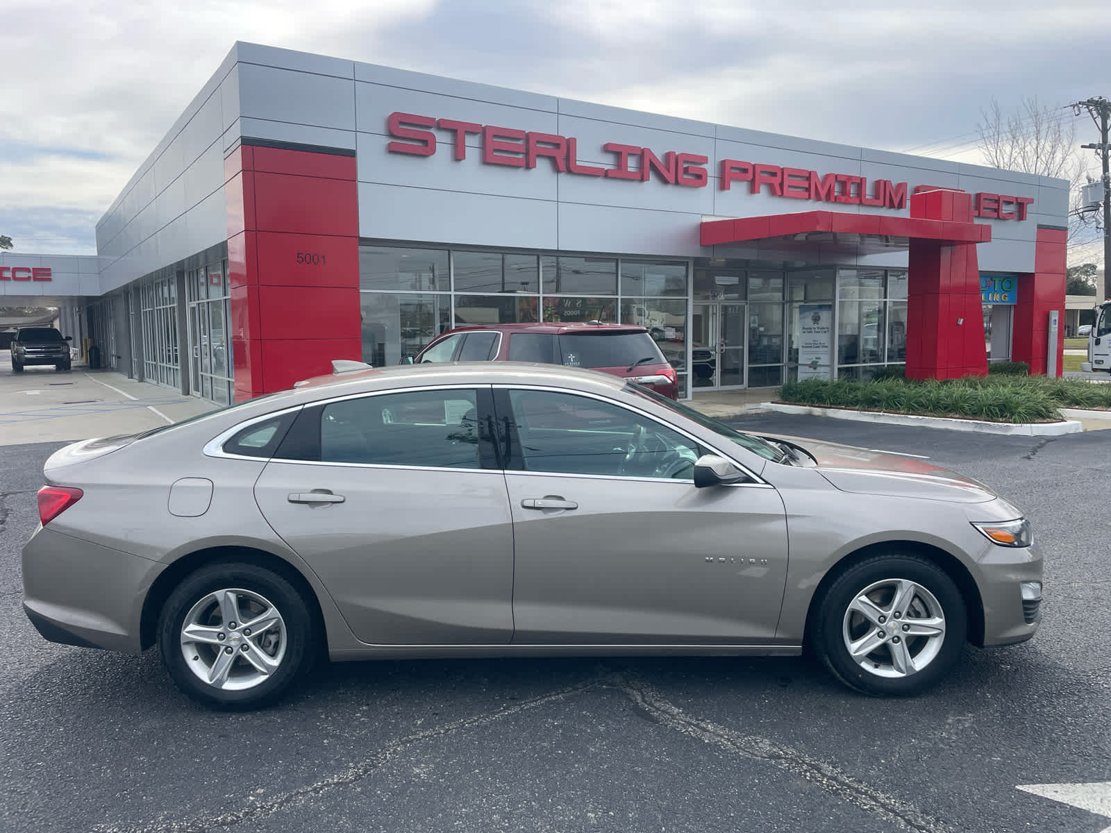 2024 Chevrolet Malibu 1LT