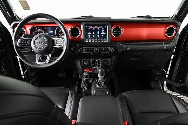 2020 Jeep Wrangler Unlimited Rubicon photo 17