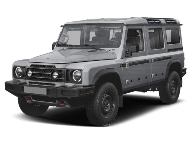 2024 INEOS Grenadier Trialmaster Edition's photo