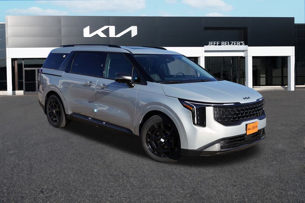 2026 Kia Carnival SX Prestige's photo