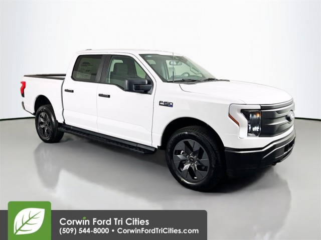 2025 Ford F-150 Lightning Pro's photo