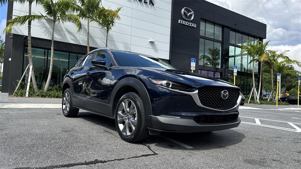 2023 Mazda CX-30 2.5 Select photo 30