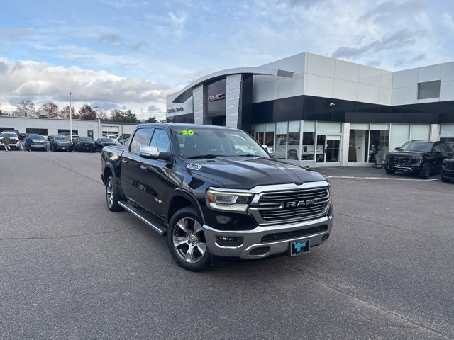 2020 RAM Ram 1500 Pickup Laramie's photo