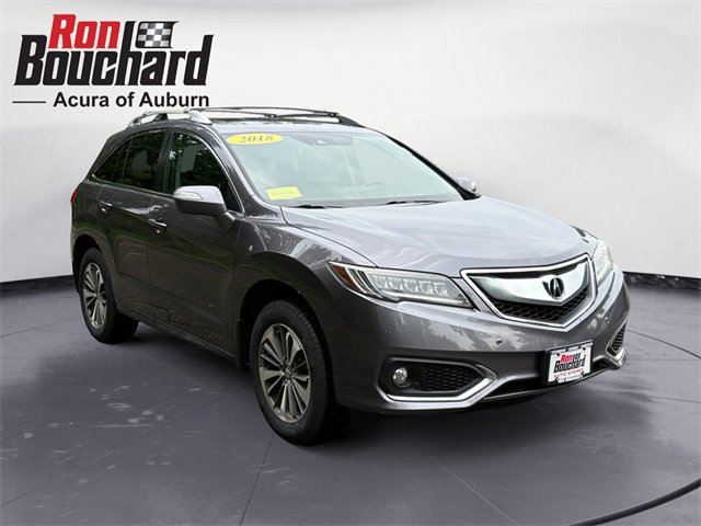 2018 Acura RDX Advance Package's photo