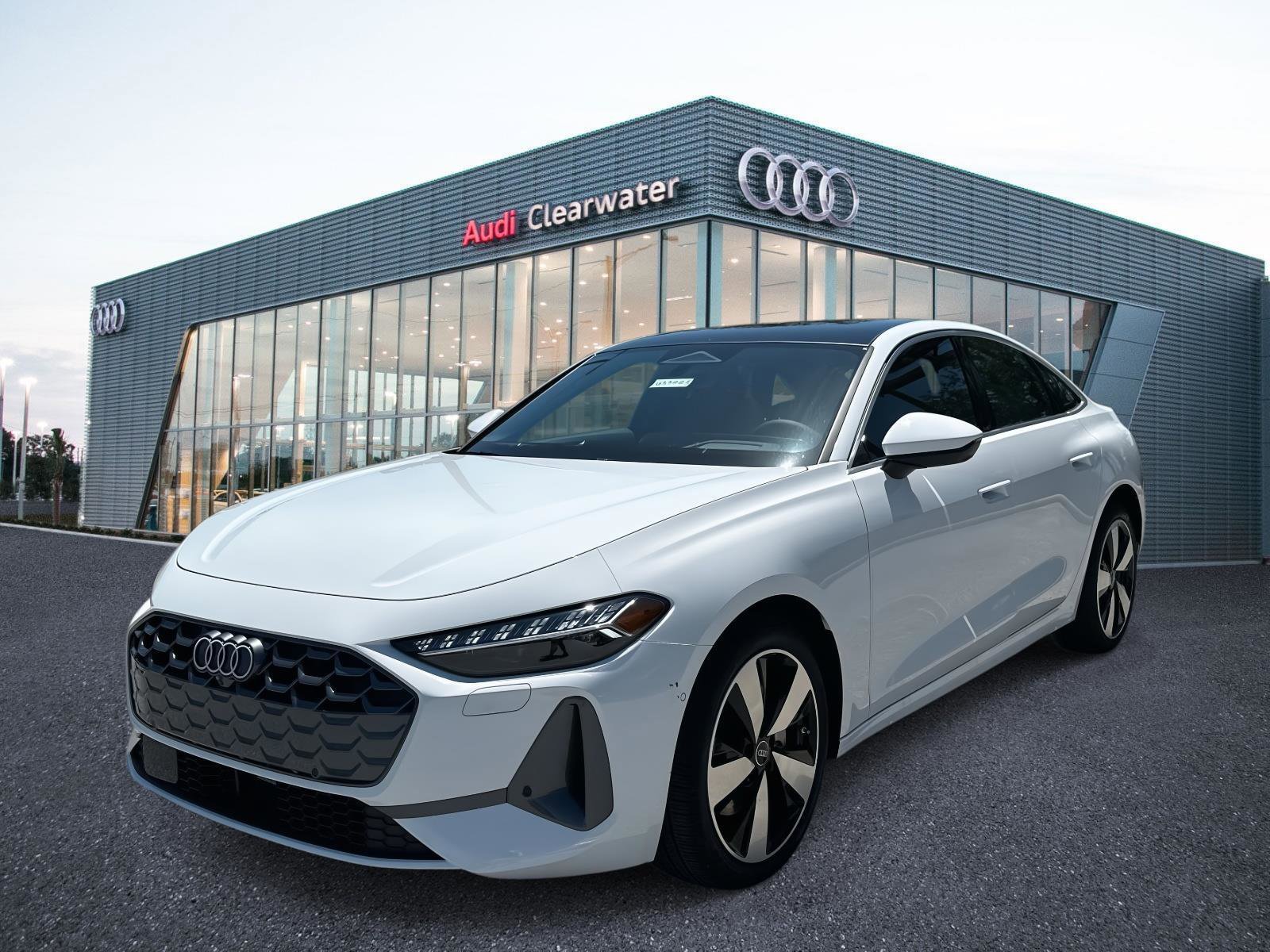 2025 Audi A4 Premium Plus's photo