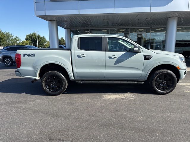 2023 Ford Ranger Lariat photo 2