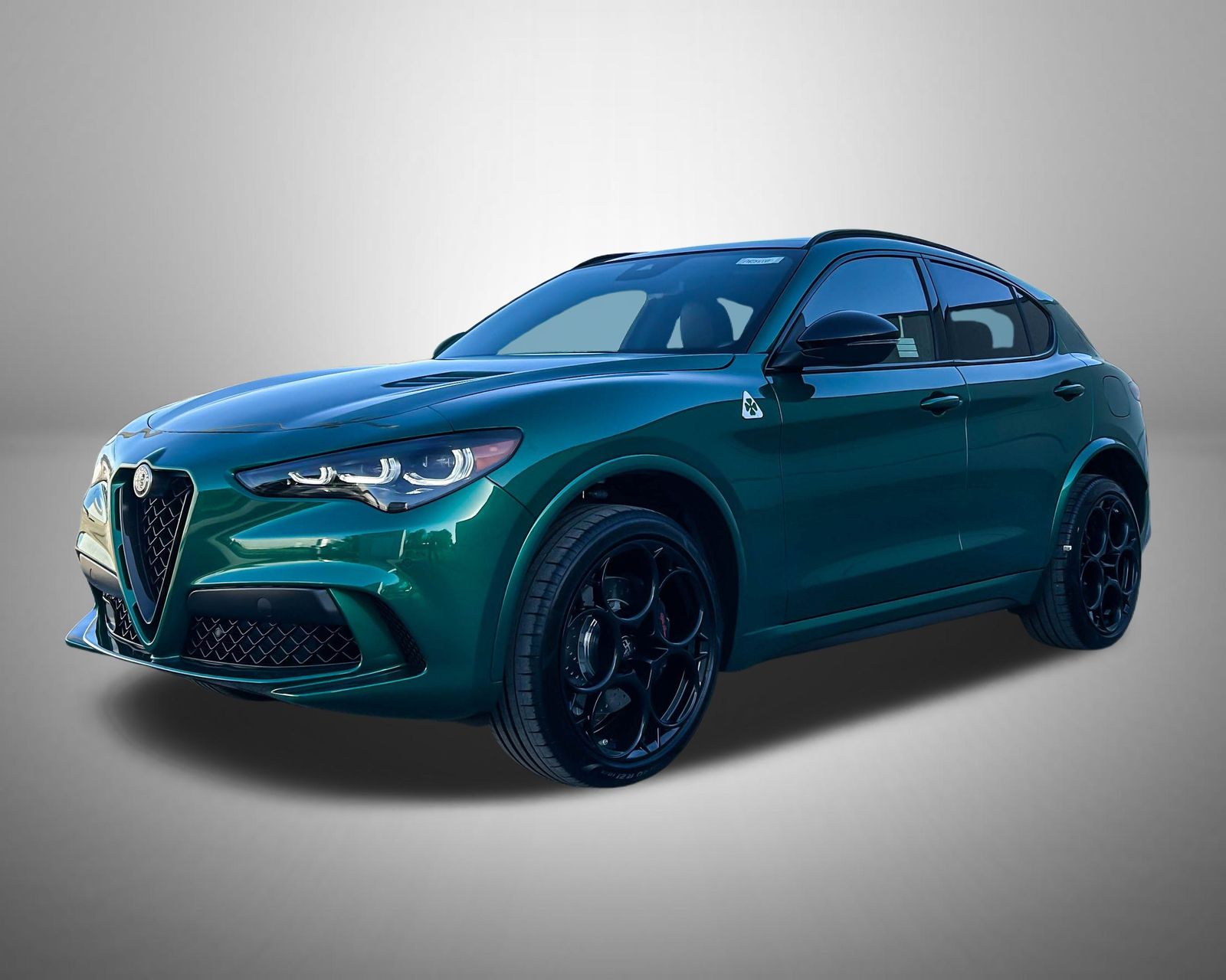 2024 Alfa Romeo Stelvio Quadrifoglio