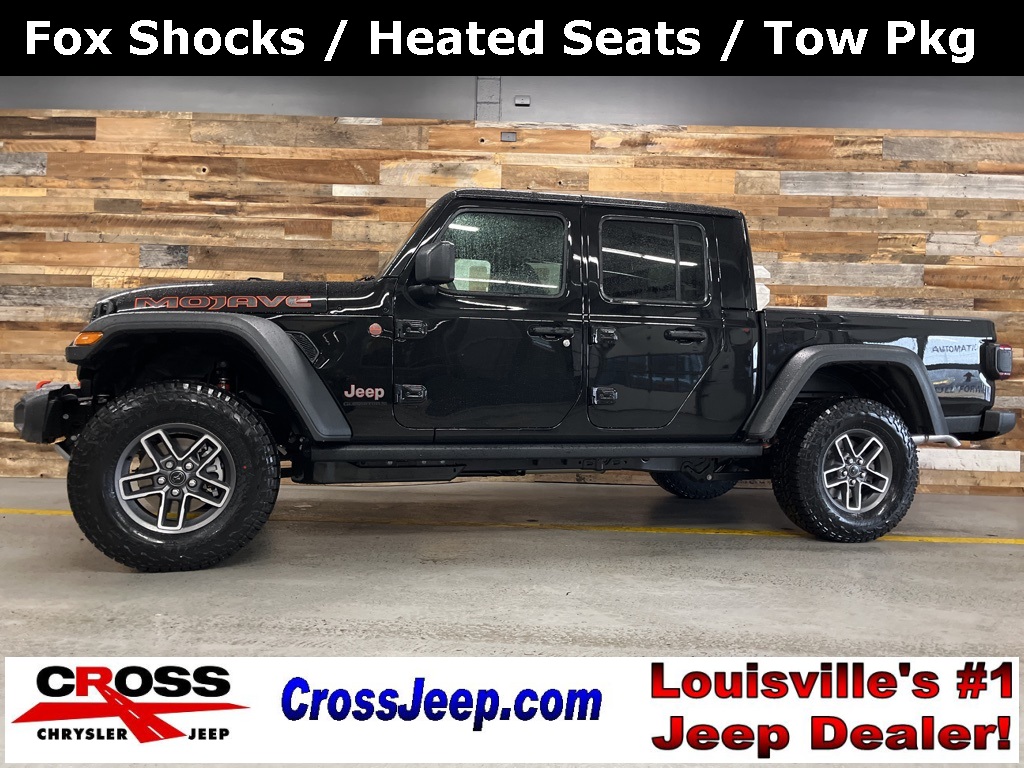 2026 Jeep Gladiator Mojave's photo
