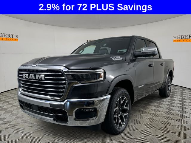 2026 RAM Ram 1500 Pickup Laramie's photo
