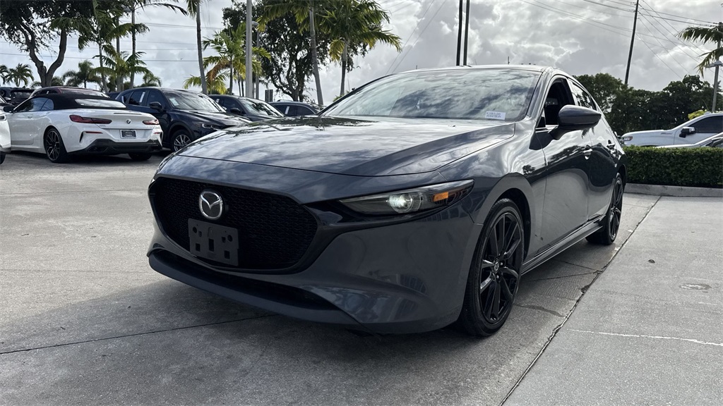 2019 Mazda Mazda3 Premium photo 29