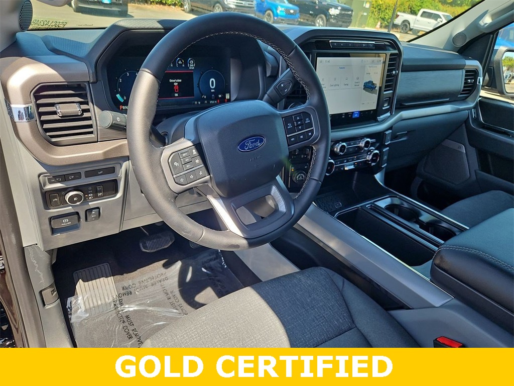 2024 Ford F-150 XLT photo 12