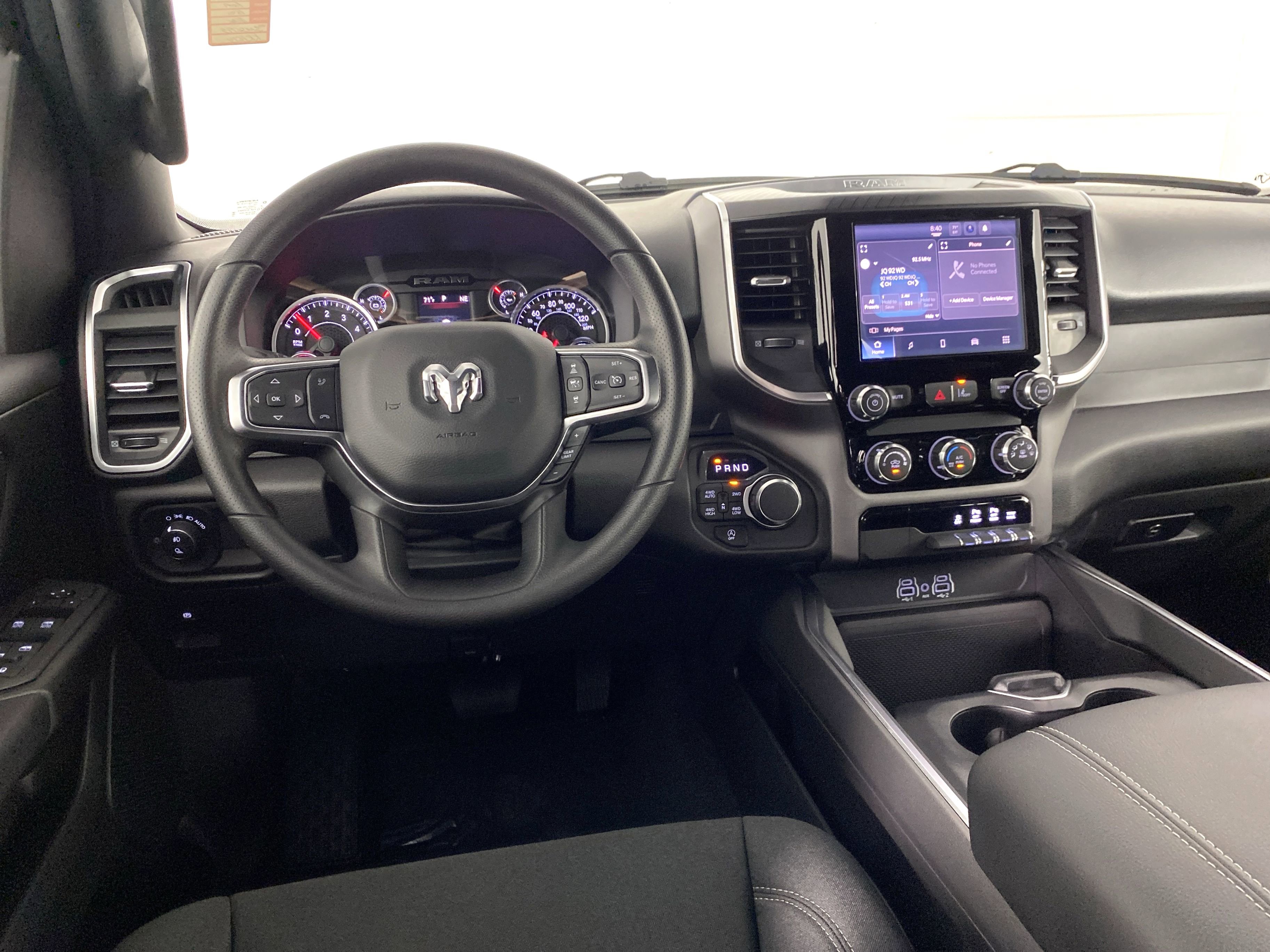 2025 Ram 1500 Big Horn Lone Star photo 2