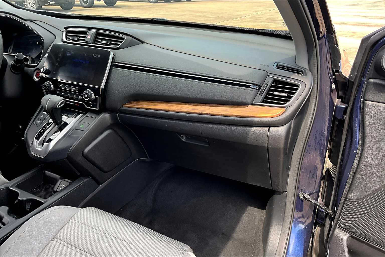 2018 Honda CR-V EX photo 35
