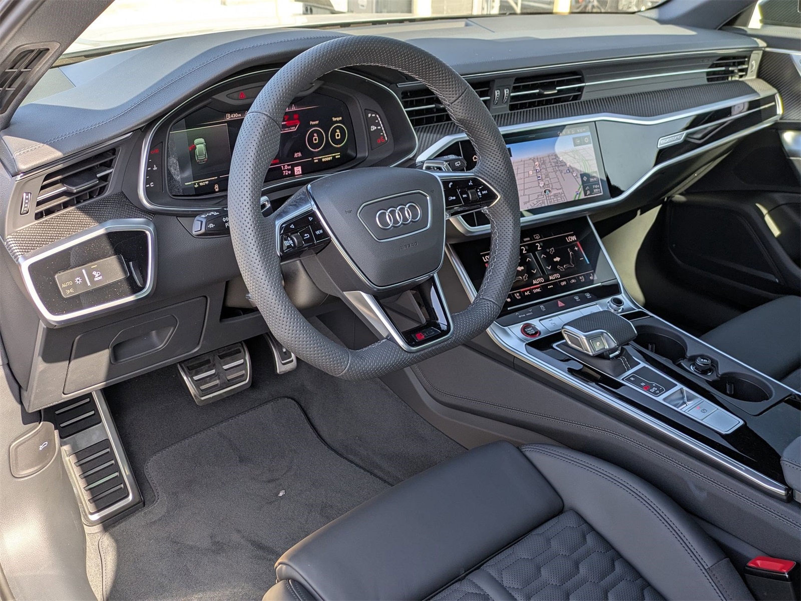 2025 Audi RS 6 Avant Performance Base photo 8