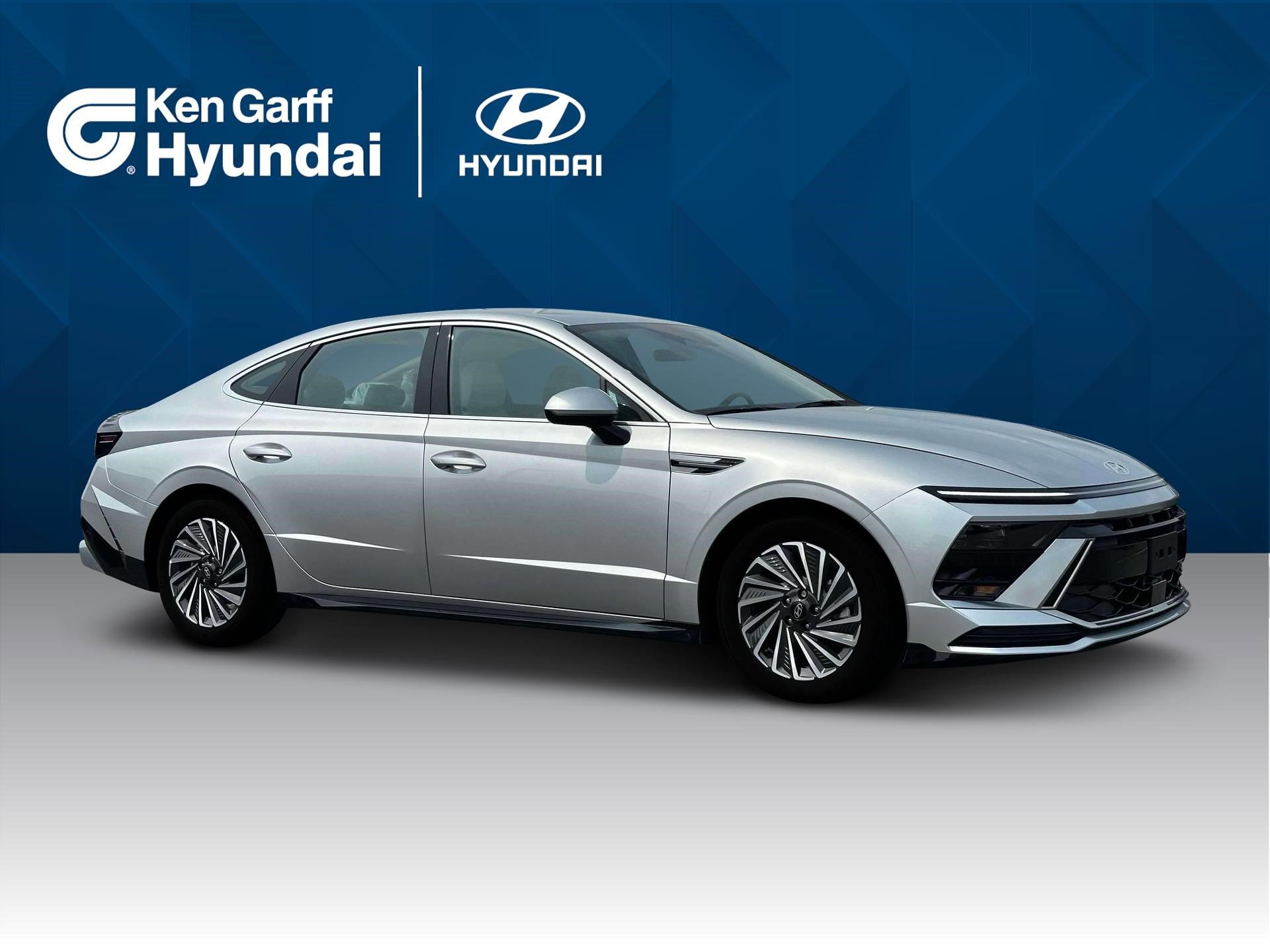 2025 Hyundai Sonata Hybrid Limited photo 10