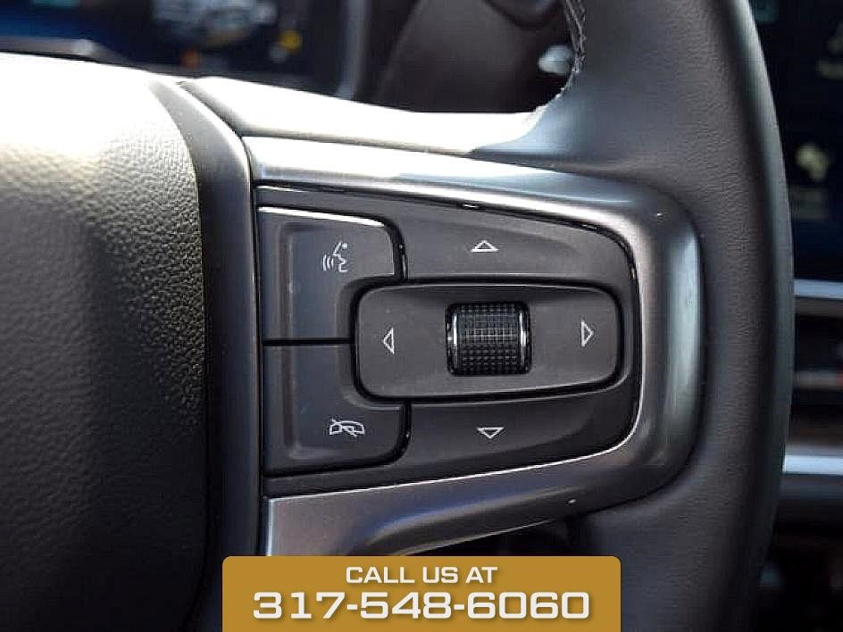 2025 Chevrolet Silverado 1500 LT photo 22