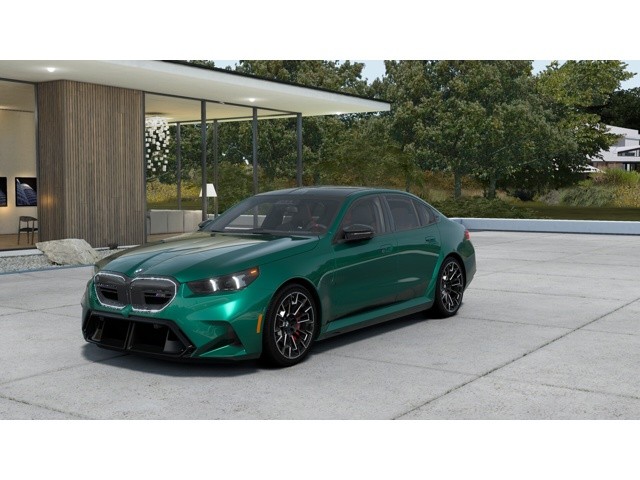 2026 BMW M5