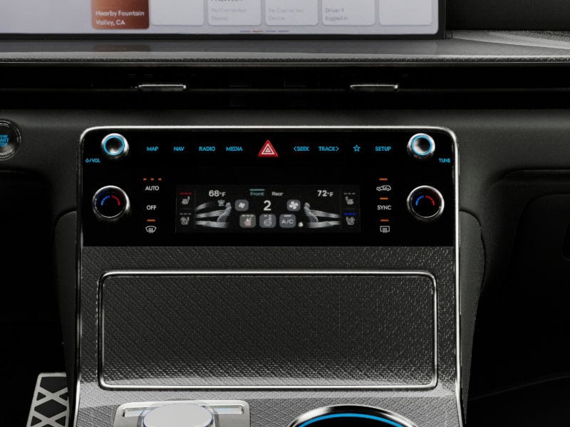 2025 Genesis GV80 Coupe 3.5T AWD photo 24