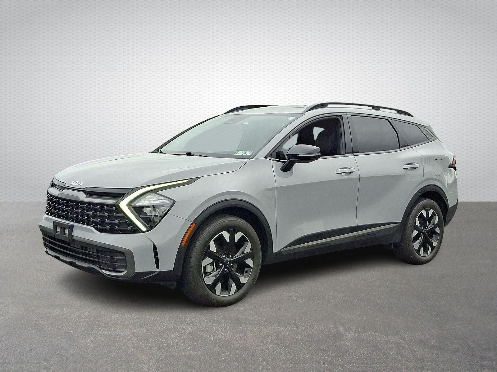 2023 Kia Sportage X-Line photo 3
