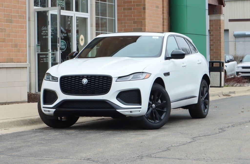 2026 Jaguar F-Pace R-Dynamic S's photo