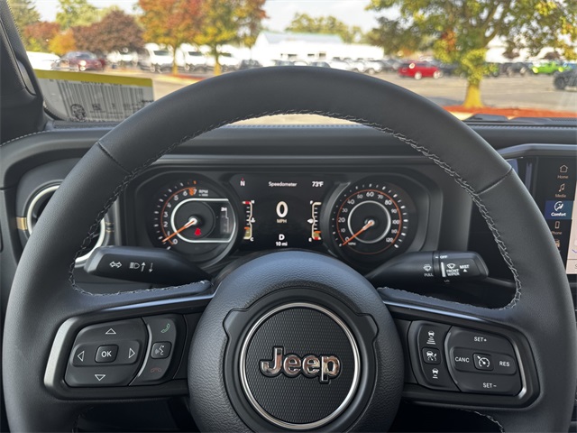 2025 Jeep Gladiator Sport photo 20