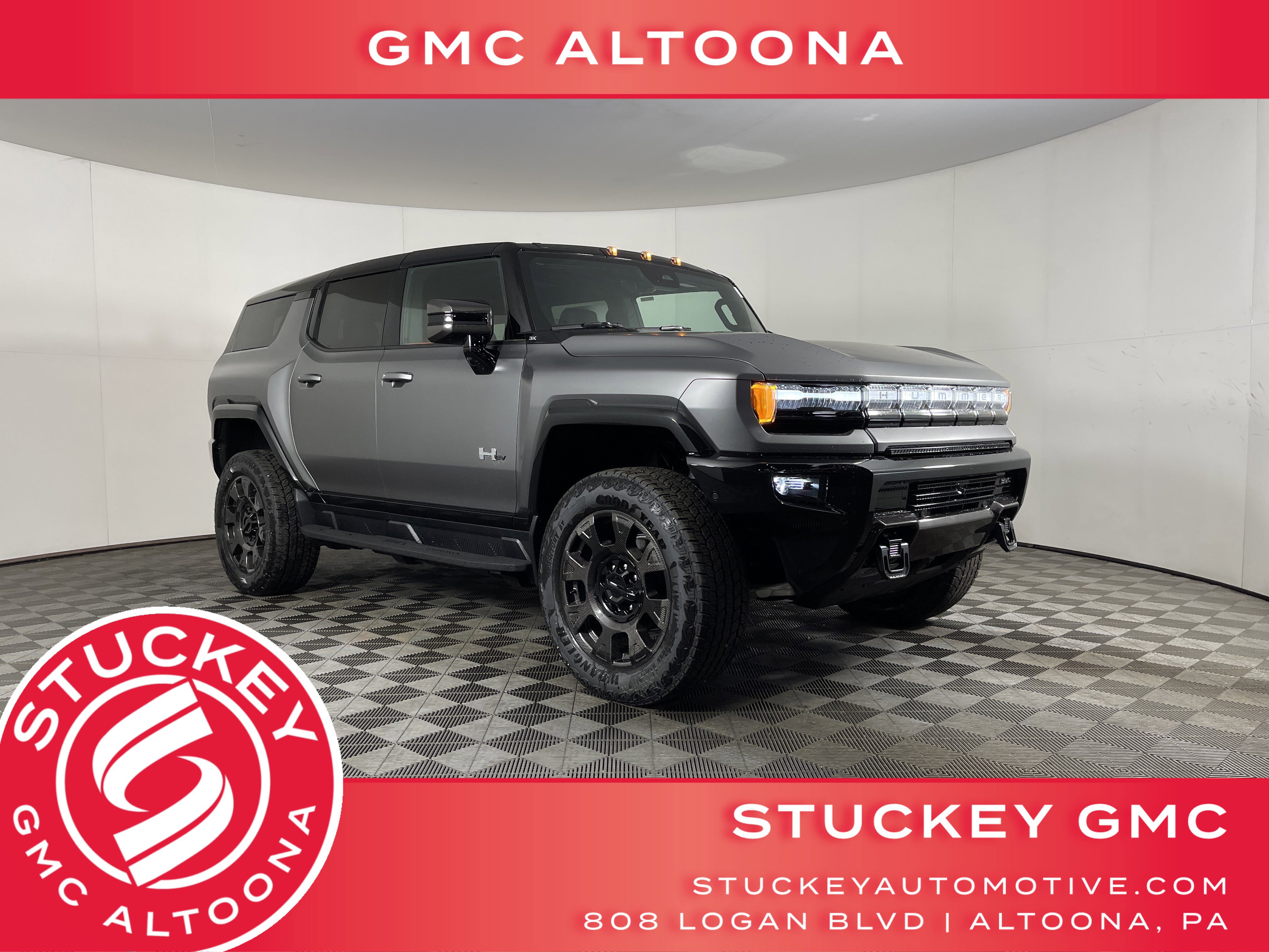 2026 GMC HUMMER EV 3X's photo